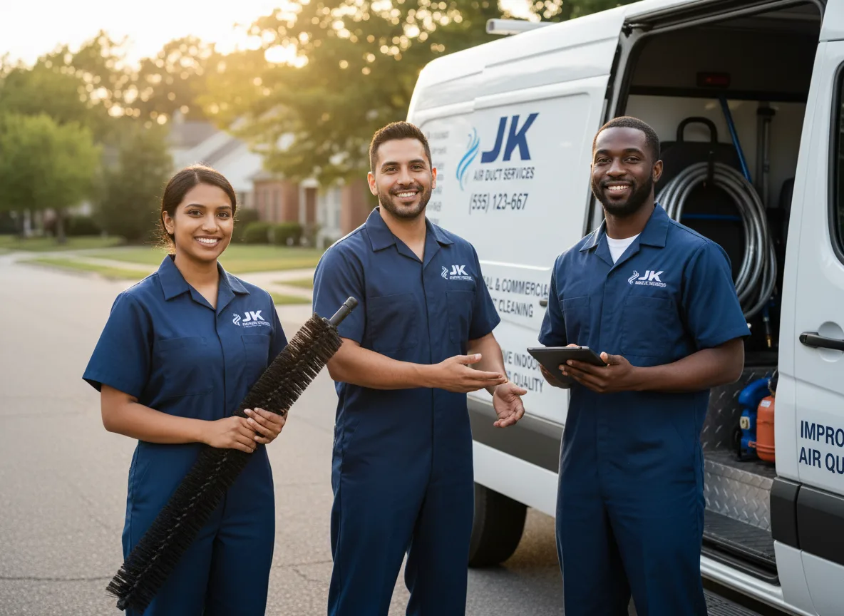 Air Duct Cleaning company in Niota, IL